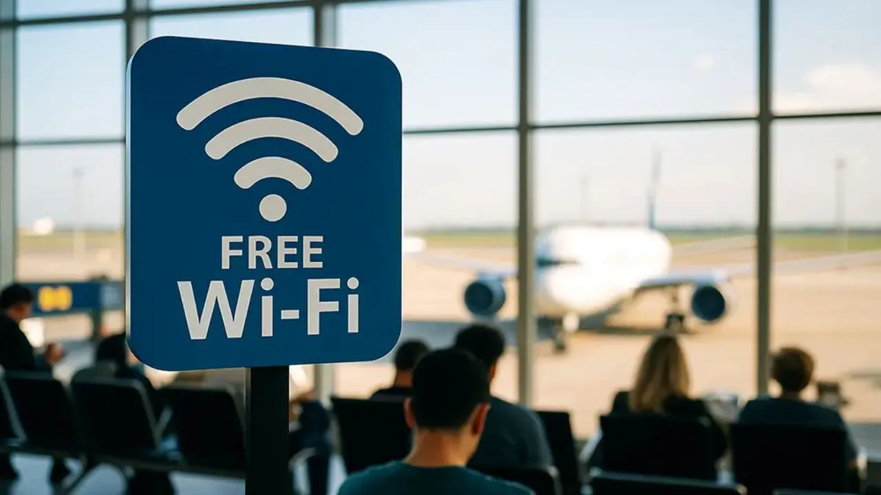 Hartsfield-Jackson Atlanta Airport Wi-Fi